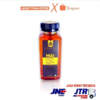 Dino Madu Kelulut Stingless Bee Trigona Honey Regular