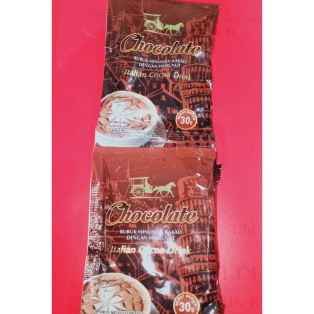 

|| MINUMAN COKLAT ||