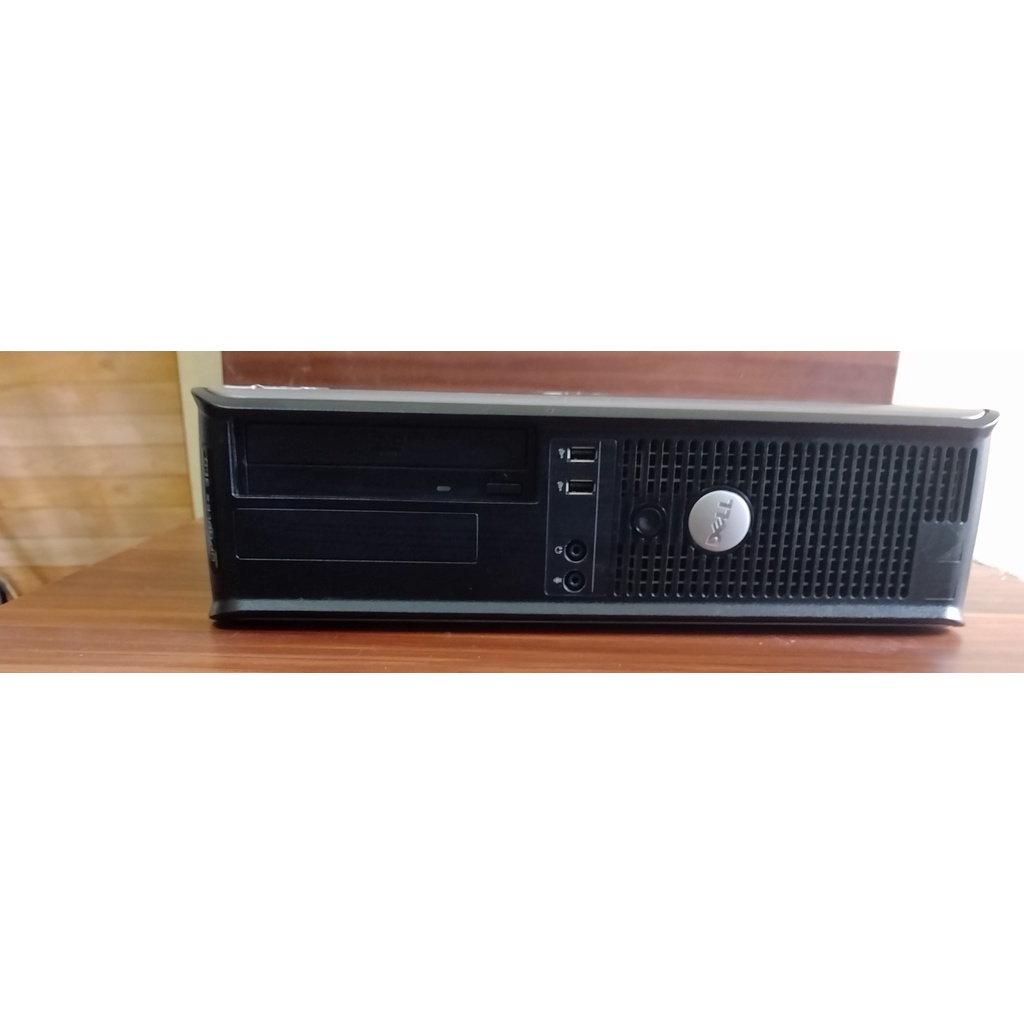 PC DELL CORE2DUO DELL OPTIPLEX 360 DESKTOP BERGARANSI