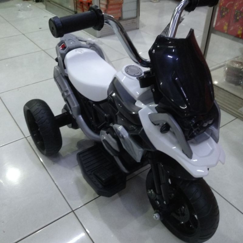 Motor aki 6volt 4ah mainan PMB M888