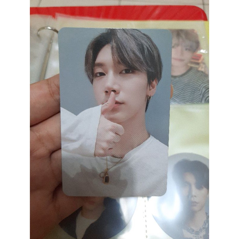 [BOOKED] PC Kihno Ten Past