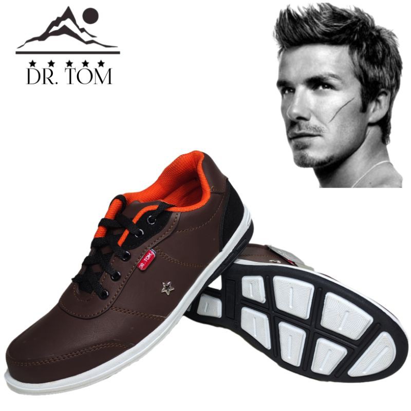 Sepatu Sneakers Pria DR.TOM TM2