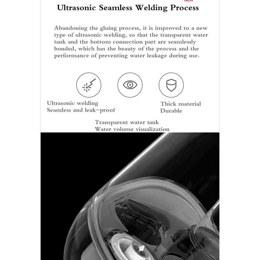 Deerma Air Humidifier Pelembab Udara 5L