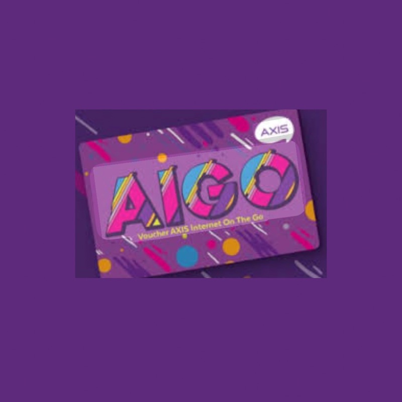 ISI ULANG KOUTA AXIS KIRIM KODE VOUCHER