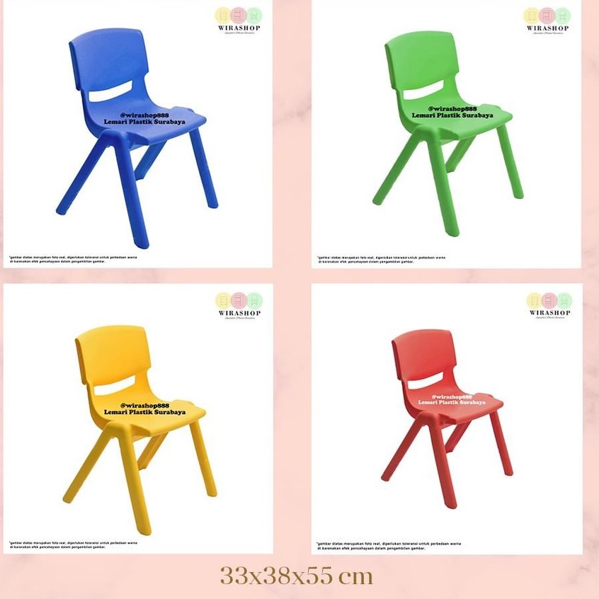 Kursi Anak Playgroup/Paud Yaris Informa kursi anak kursi plastik anak