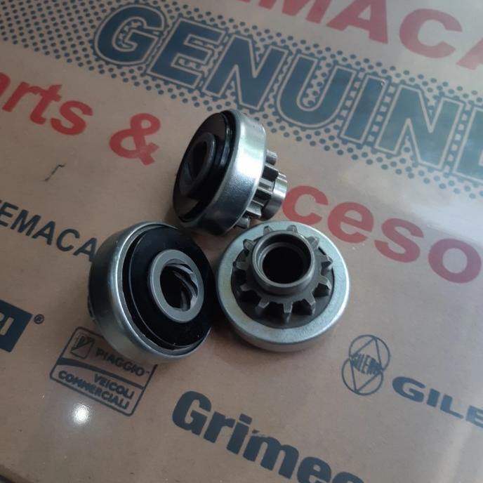 ORIGINAL - gear bendik dinamo starter vespa