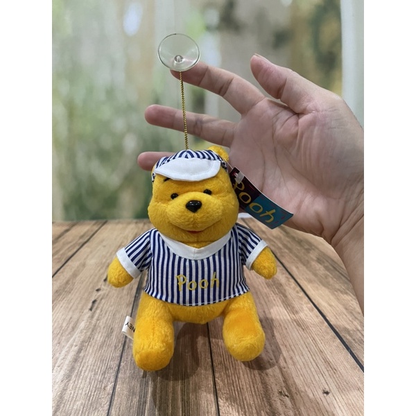winnie the pooh kostum topi/boneka winnie the pooh/boneka pooh/winnie the pooh lucu