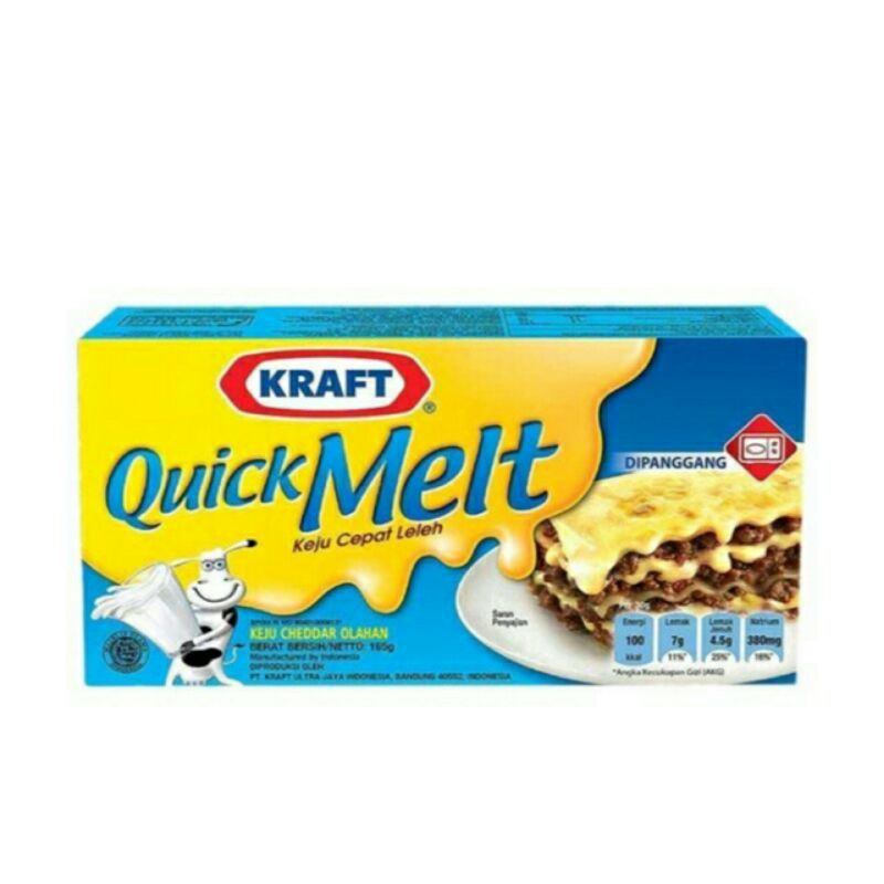 

keju kraft quick melt mozza 150 gr keju leleh mozzarella cheese kraft leleh