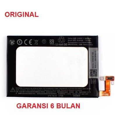 Battery Baterai Batere HTC Butterfly BL83100 Original