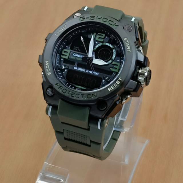 Jam tangan gshock redbull chicago army kw super