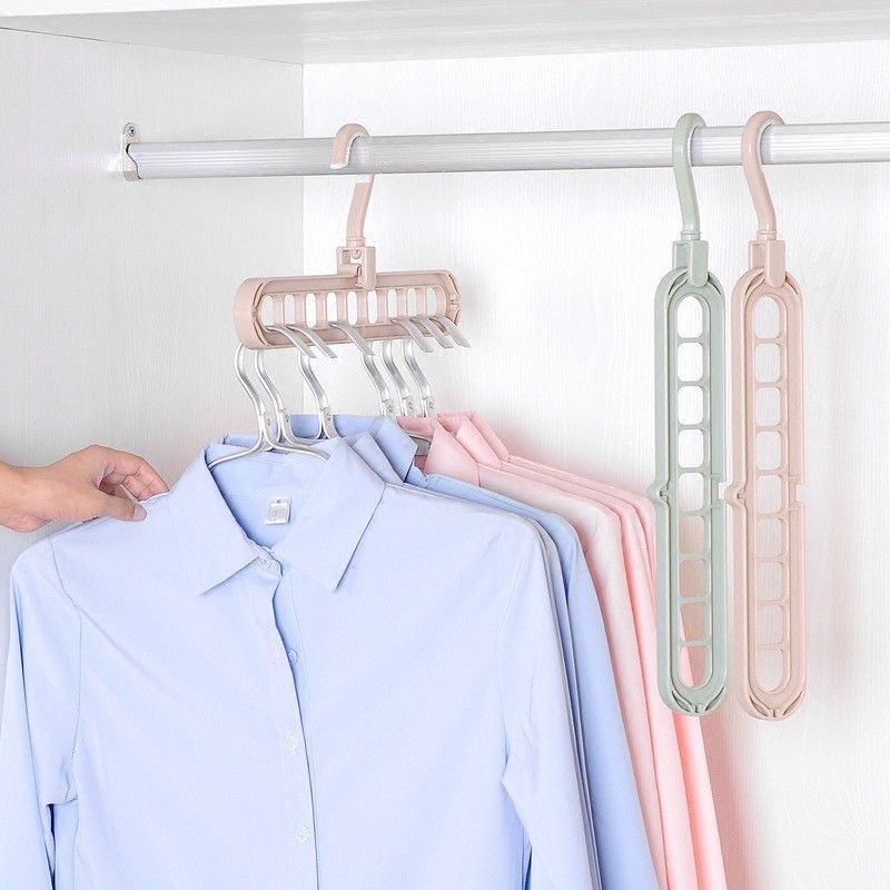 Medan Termurah Best seller Hanger instant Gantungan baju