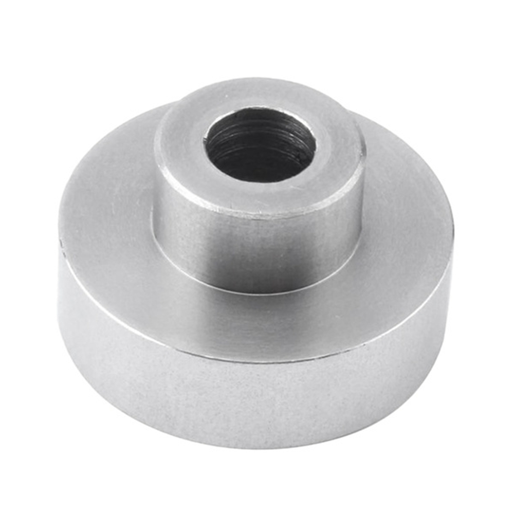 Lanfy Adaptor Hub Belakang Sepeda Mtb Bahan Stainless Steel Tahan Lama Ukuran 130 Ke 135mm