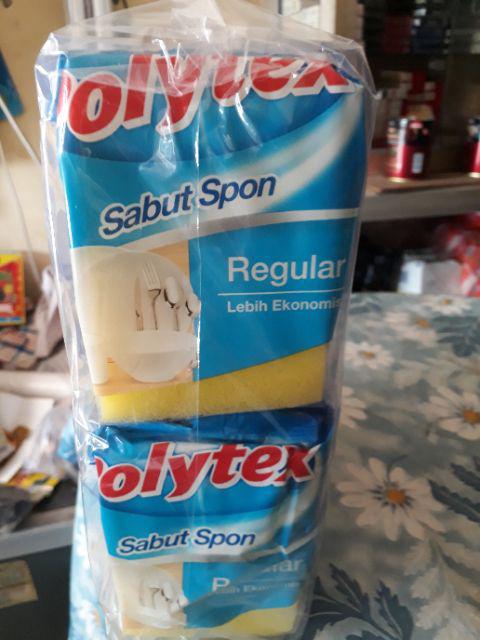 Sabun Cuci Piring Polytex