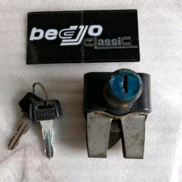 kunci jok yamaha V80 SD superdulux robot original