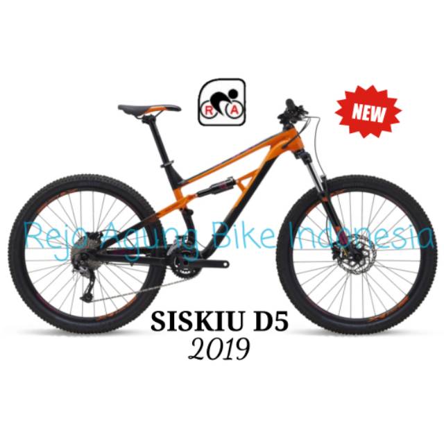 polygon siskiu d5 2019