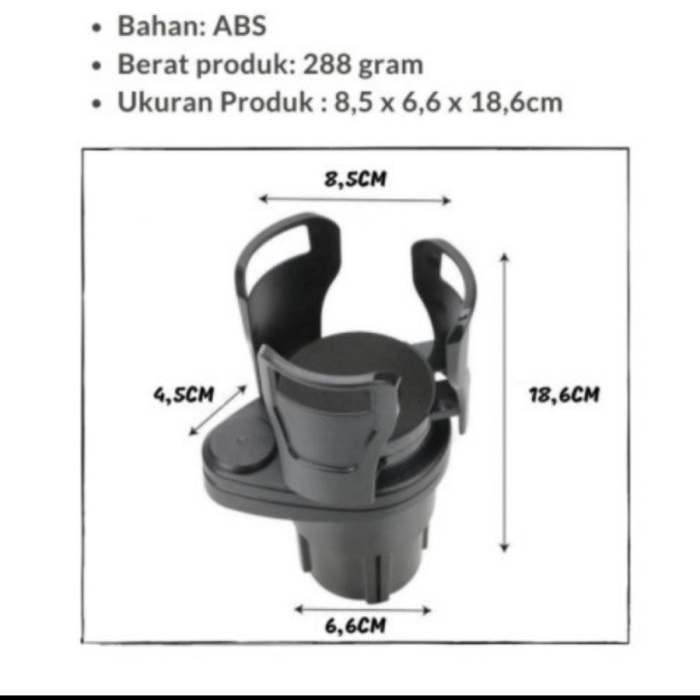 CUP HOLDER HOOK