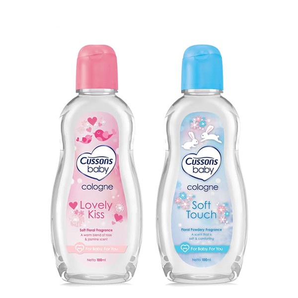 Cussons Baby Cologne 100 ML / Parfum Baby