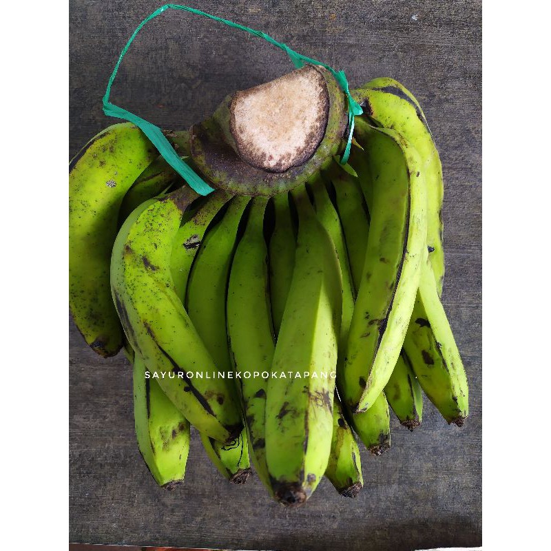 

Pisang ambon
