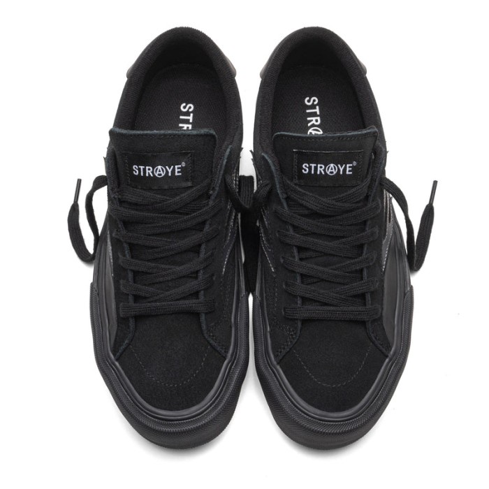 Straye Logan Flame Black Carbon