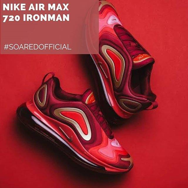 nike air max 720 iron man