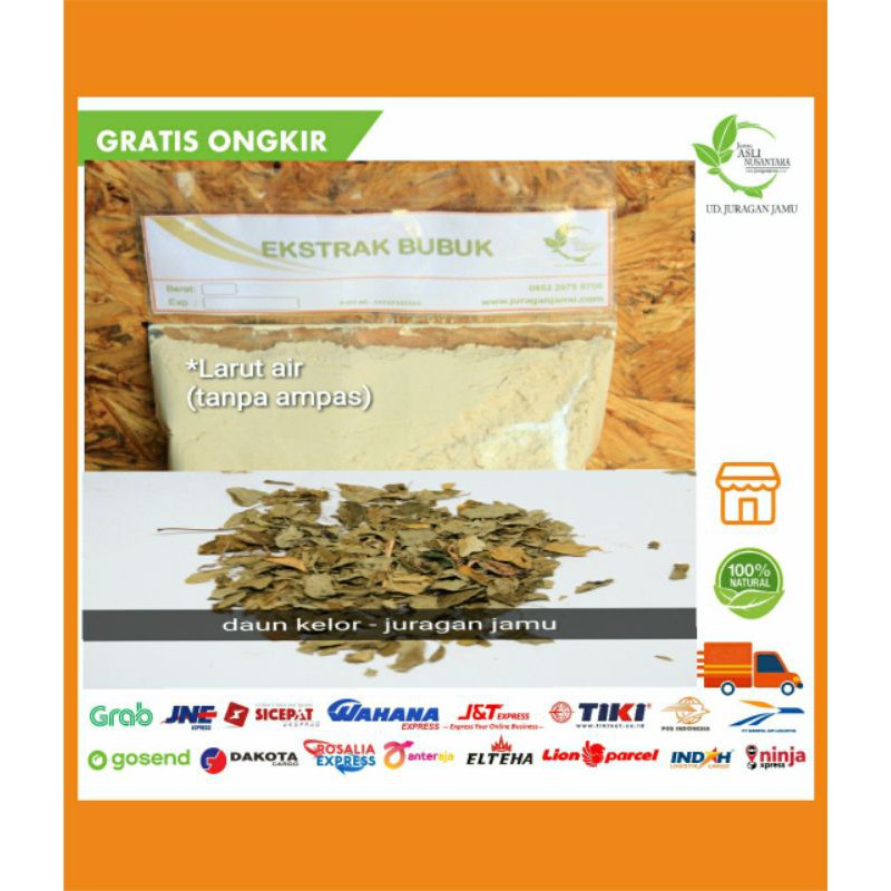 

Daun Kelor Bubuk Ekstrak serbuk Moringa extract