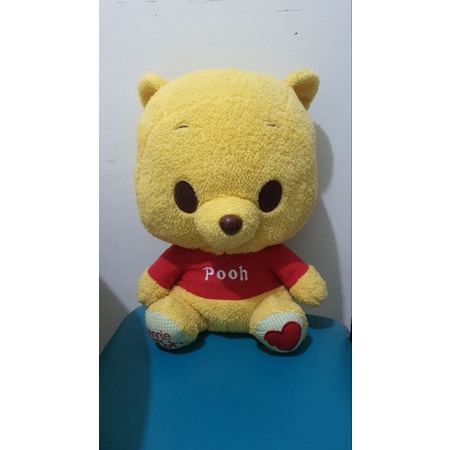 boneka pooh disney besar