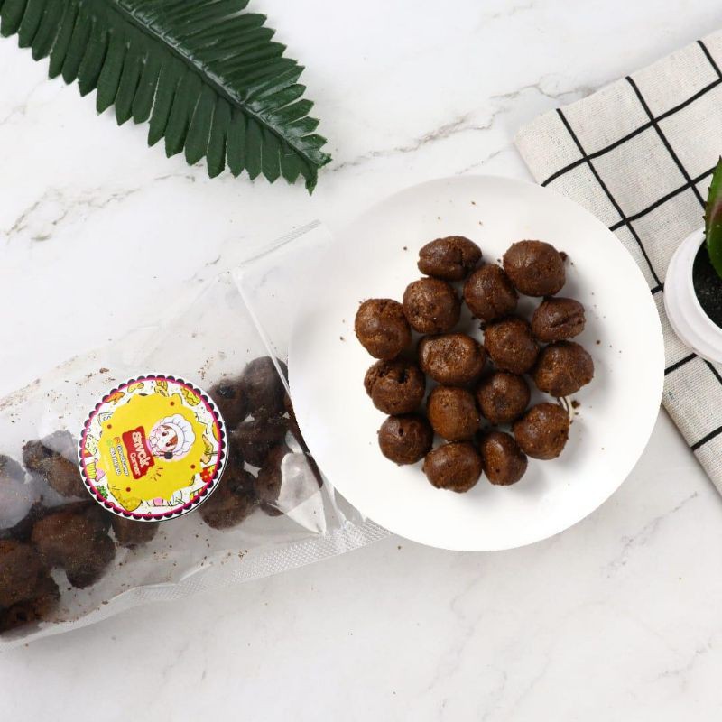 

SUS DOUBLE CHOCO 200 GRAM