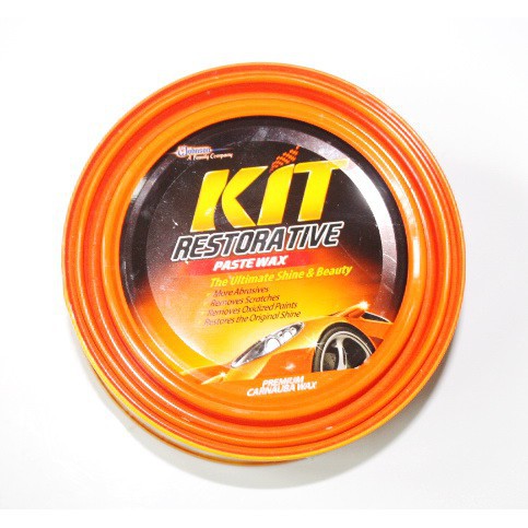 KIT KALENG PASTE WAS RESTORATIVE PENGHILANG GORESAN MOBIL MOTOR
