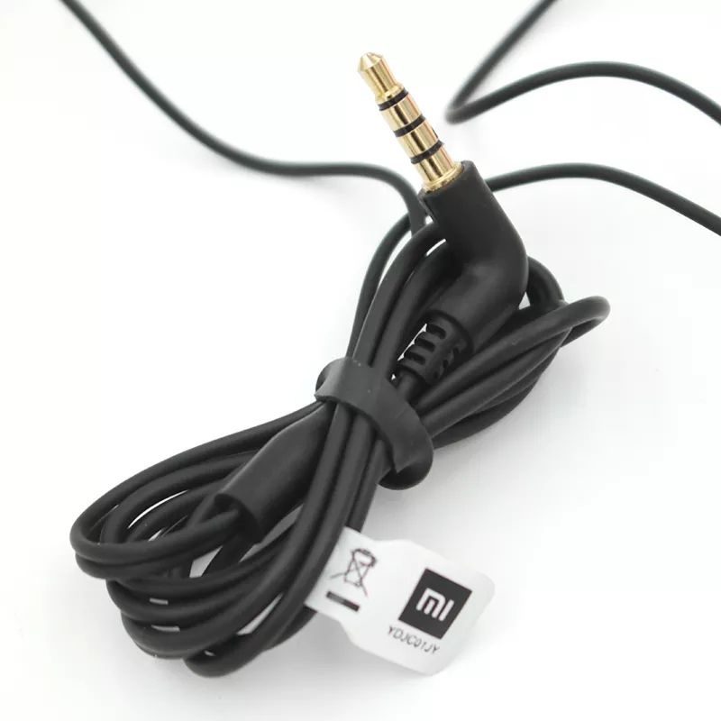 Handsfree Headset Earphone Universal Jack 3.5mm Ultra Deep Bass XIAOMI REDMI Mi Note 1 2 3 4 5 6 7 8 9