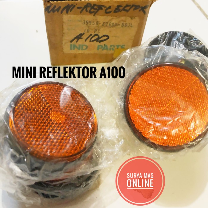 Mini Reflektor Mata Kucing A100 FR80 FR75 merk Indopart