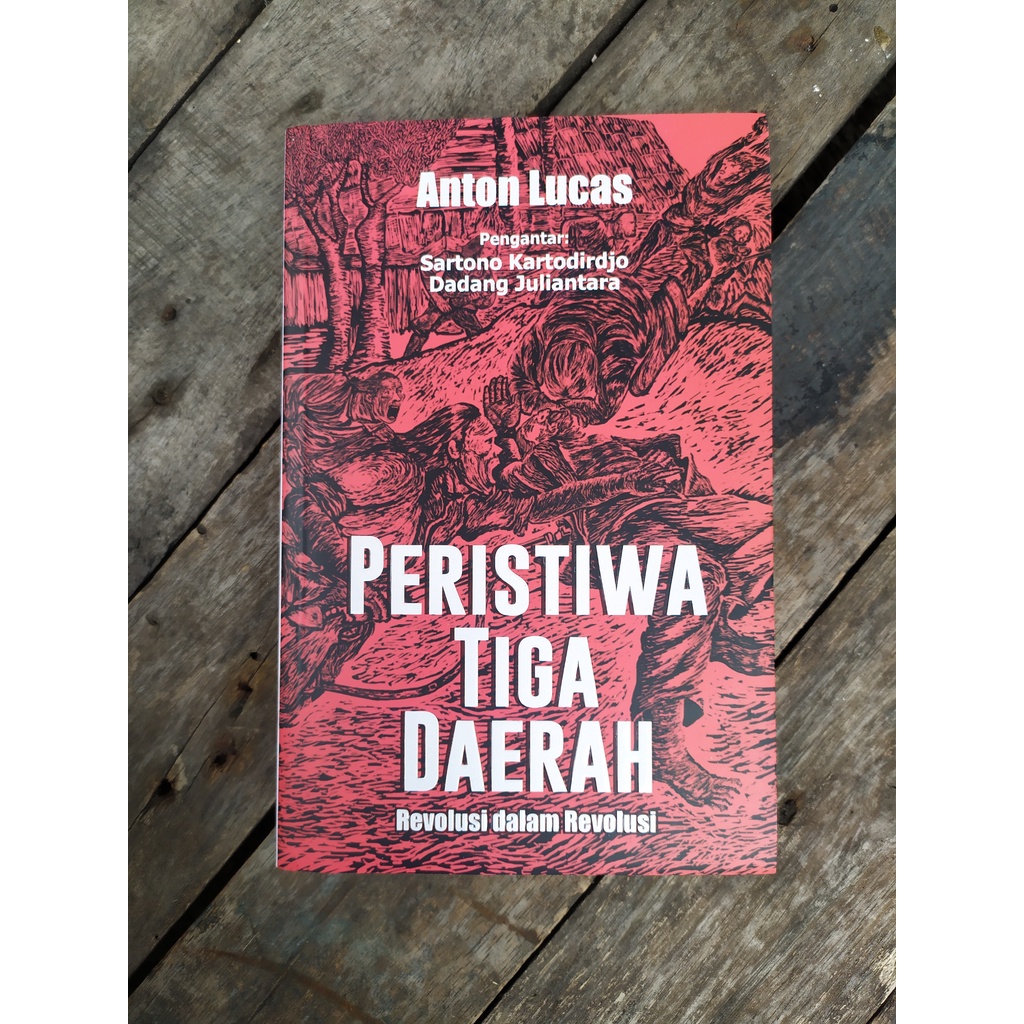 Peristiwa tiga daerah