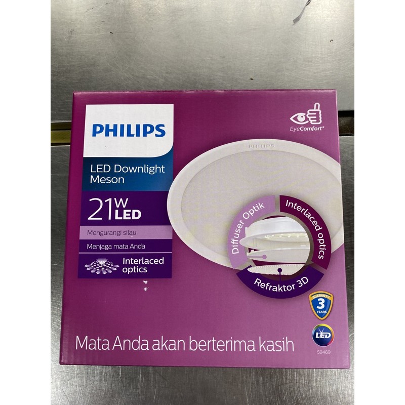 Downlight Meson 21 Watt Philips