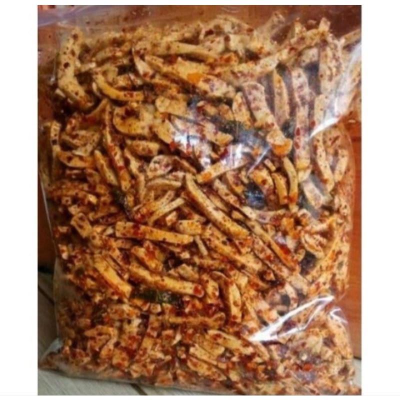

BASRENG STIK PEDAS DAUN JERUK 500gram