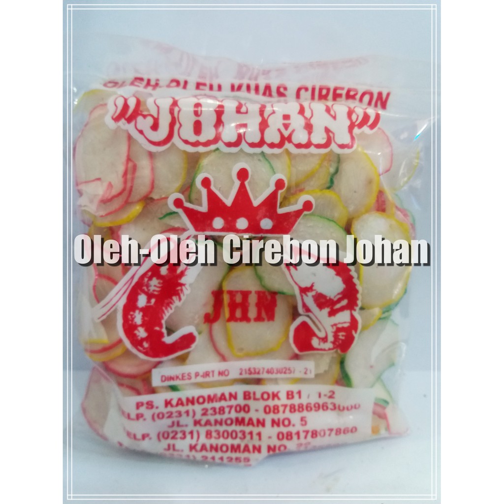 

Krupuk Bawang Warna