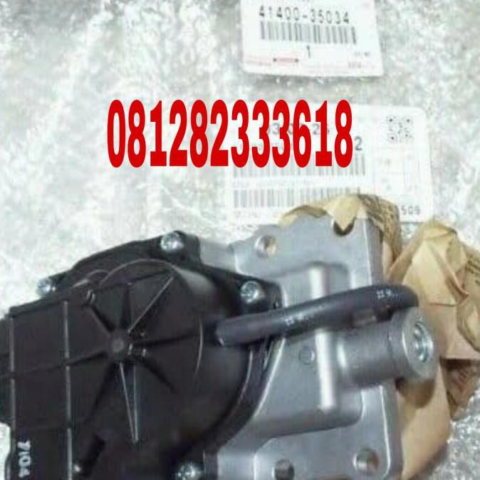Actuator Assy Gardan Depan Fortuner Hilux 41400-35034