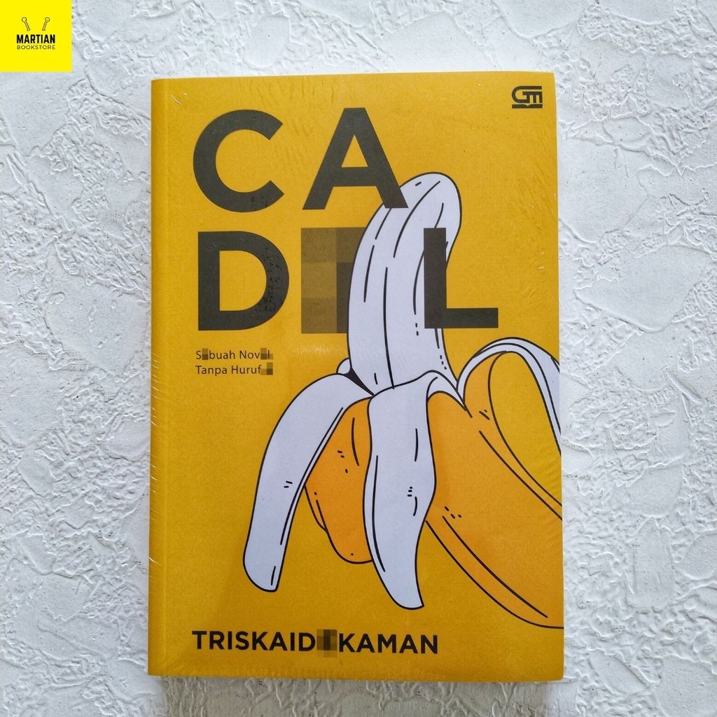 Cadl-Sebuah Novel Tanpa Huruf E - Triskaidekaman