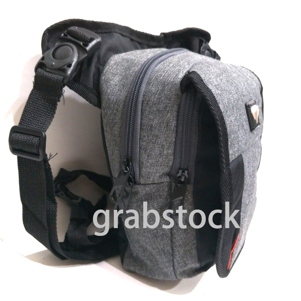 Tracker Original Tas PAha Tas Pinggang Waist Bag 40pkl