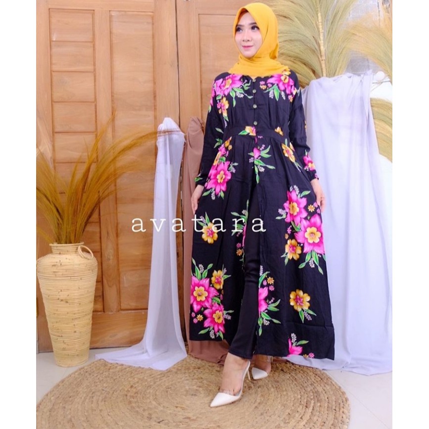 MAXY RAYON/OUTER RAYON