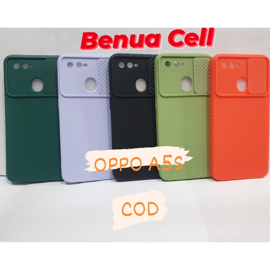 SAMSUNG A01 CORE/ MO1 CORE - CASE SLIDE SAMSUNG GALAXY A01 CORE / M01 CORE SOFTCASE - BC