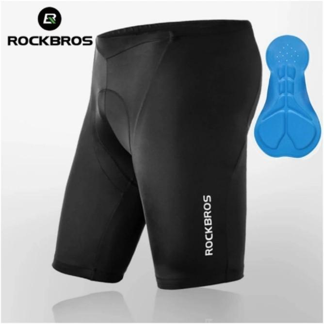 Celana sepeda rockbros RK1008 padding