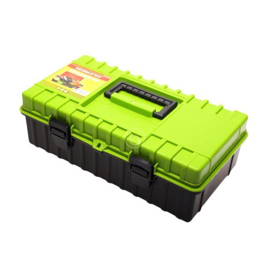 Kenmater KHUSUS GOJEK Tool Box Pvc K-380 (MEDIUM SIZE)