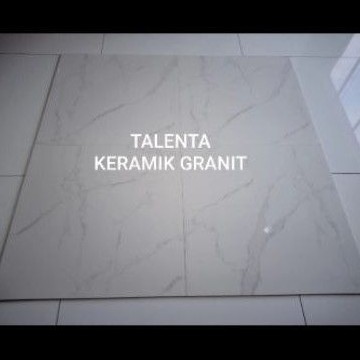 SUPER PROMO Granit 80x80 Glazed Putih Motif Vena Bianco dan Bologna White Grade A