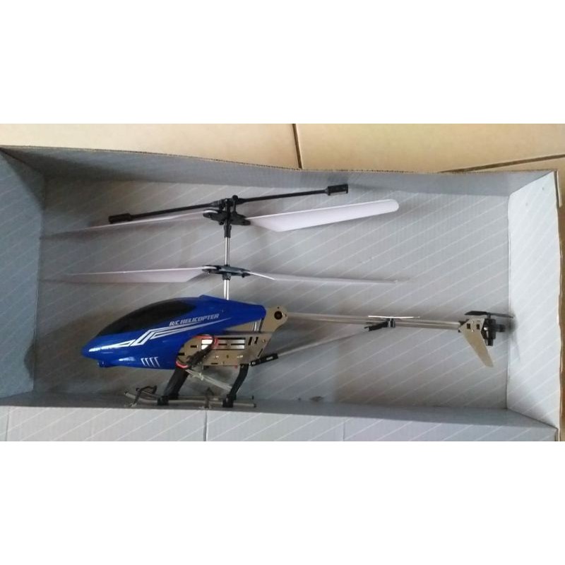 Helicopter Remote Control