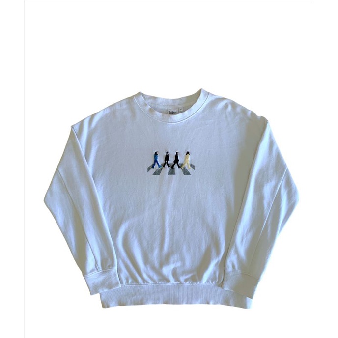 Crewneck The Beatles || Second Branded