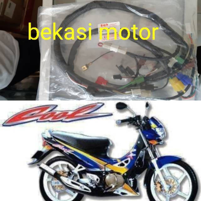 36610-28F cable kabel bodi suzuki RK COOL original