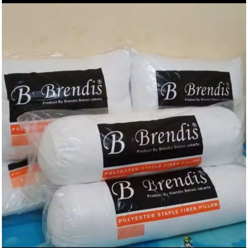 Bantal Brendis / guling brendis