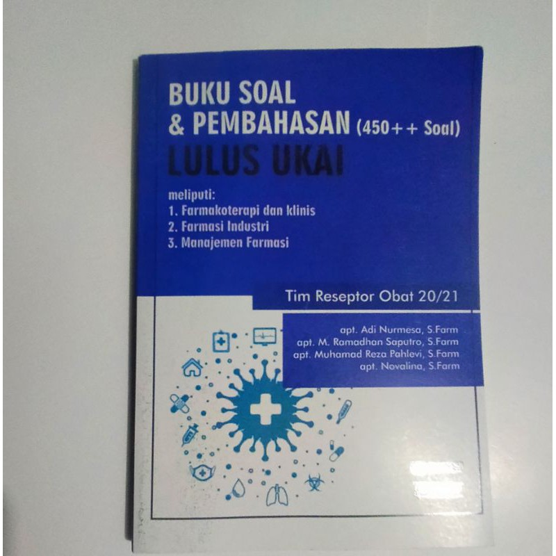 buku soal dan pembahasan lulus ukai