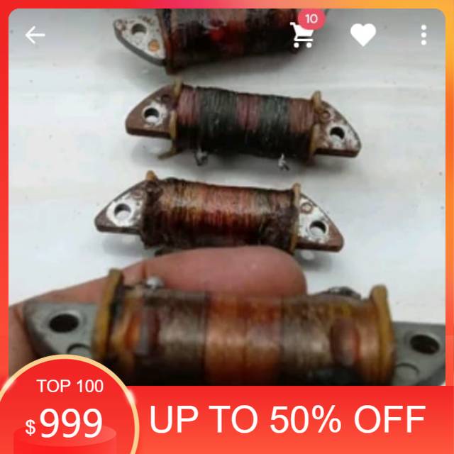 Sepul spol spul yamaha ori 4Y4 alfa rx king rx s alva sigma champ