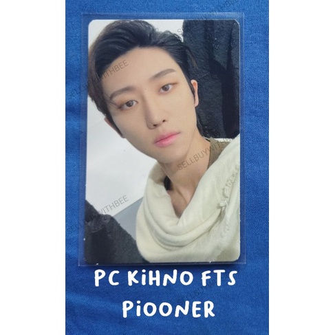 [BOOKED] PC KIHNO FACE THE SUN THE8 KIHNO FTS KIT FACE THE SUN KIT FTS MINGHAO THE8 HAO