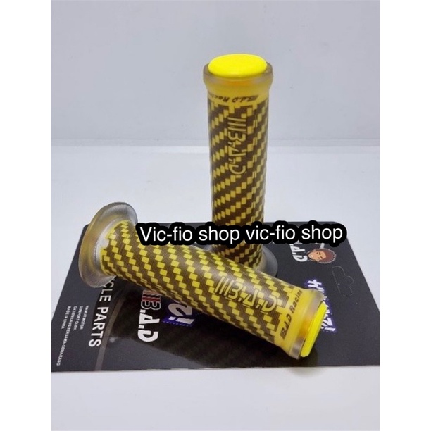 Handgrip handfat grip karbon karet kitaco ktc bad